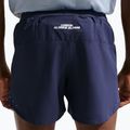 Pánské běžecké šortky Nike Stride Dri-Fit Brief Lined 5" midnight navy 4