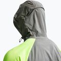 Pánská běžecká bunda Nike Impossibly Light Windrunner royal pulse/smoke grey/volt ice 7