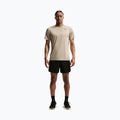Pánské tréninkové tričko Nike Dri-FIT Training T-Shirt desert khaki/black 2