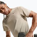 Pánské tréninkové tričko Nike Dri-FIT Training T-Shirt desert khaki/black 6