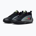 Pánské basketbalové boty Nike Giannis Immortality 5 black/volt/photon dust/bright crimson 3