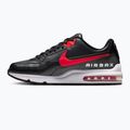 Pánské boty Nike Air Max 3 LTD black/white/dark smoke grey/university red 2