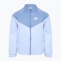 Dětská tepláková souprava Nike Sportswear hydrogen blue/work blue/white 3