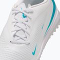 Pánské kopačky Nike Phantom 6 Low Academy TF white/white/dusty cactus 6