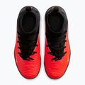 Dětské kopačky Nike Jr. Phantom 6 High Club bright crimson/bright crimson/black 3