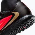 Dětské kopačky Nike Jr. Phantom 6 High Club bright crimson/bright crimson/black 6