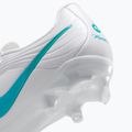 Pánské kopačky Nike Tiempo Maestro Academy FG/MG white/white/dusty cactus 7