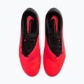 Pánské kopačky Nike Phantom 6 Low Academy bright crimson/black/blur 3
