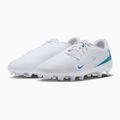 Pánské kopačky Nike Phantom 6 Low Academy FG/MG white/white/dusty cactus 3