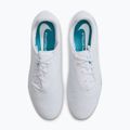 Pánské kopačky Nike Phantom 6 Low Academy FG/MG white/white/dusty cactus 4