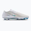 Pánské kopačky Nike Phantom 6 Low Elite FG white/white/dusty cactus 2