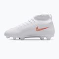 Dětské kopačáky Nike Jr. Mercurial Superfly 11 Club white/bright crimson/blur 2