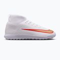 Dětské kopačky Nike Jr. Mercurial Superfly 11 Club white/bright crimson/blur