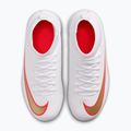 Dětské kopačky Nike Jr. Mercurial Superfly 11 Club white/bright crimson/blur 3