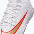 Dětské kopačky Nike Jr. Mercurial Superfly 11 Club white/bright crimson/blur 5