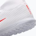 Dětské kopačky Nike Jr. Mercurial Superfly 11 Club white/bright crimson/blur 6