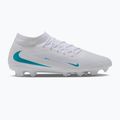 Pánské kopačky Nike Phantom 6 High Academy FG/MG white/white/dusty cactus