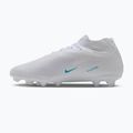 Pánské kopačky Nike Phantom 6 High Academy FG/MG white/white/dusty cactus 2