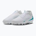 Pánské kopačky Nike Phantom 6 High Academy FG/MG white/white/dusty cactus 3