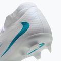 Pánské kopačky Nike Phantom 6 High Academy FG/MG white/white/dusty cactus 8