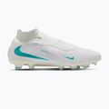 Pánské kopačky Nike Phantom 6 High Pro FG white/white/dusty cactus