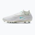 Pánské kopačky Nike Phantom 6 High Pro FG white/white/dusty cactus 2