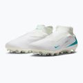 Pánské kopačky Nike Phantom 6 High Pro FG white/white/dusty cactus 3