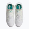 Pánské kopačky Nike Phantom 6 High Pro FG white/white/dusty cactus 5
