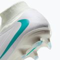 Pánské kopačky Nike Phantom 6 High Pro FG white/white/dusty cactus 6