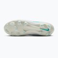 Pánské kopačky Nike Phantom 6 High Pro FG white/white/dusty cactus 9