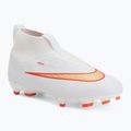 Dětské kopačky Nike Jr. Mercurial Superfly 11 Academy white/bright crimson/blur