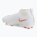 Dětské kopačky Nike Jr. Mercurial Superfly 11 Academy white/bright crimson/blur 3