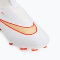 Dětské kopačky Nike Jr. Mercurial Superfly 11 Academy white/bright crimson/blur 7