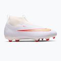 Dětské kopačky Nike Jr. Mercurial Superfly 11 Academy white/bright crimson/blur