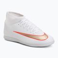 Dětské kopačky Nike Jr. Mercurial Superfly 11 Club white/bright crimson/blur