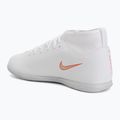 Dětské kopačky Nike Jr. Mercurial Superfly 11 Club white/bright crimson/blur 3