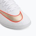 Dětské kopačky Nike Jr. Mercurial Superfly 11 Club white/bright crimson/blur 7