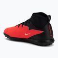 Dětské kopačky Nike Jr. Phantom 6 High Club bright crimson/bright crimson/black 3