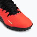 Dětské kopačky Nike Jr. Phantom 6 High Club bright crimson/bright crimson/black 7