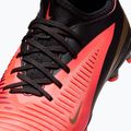Dětské kopačky Nike Jr. Phantom 6 Low Academy bright crimson/bright crimson/black 6