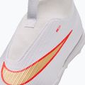 Dětské kopačáky Nike Jr. Mercurial Superfly 11 Academy white/bright crimson/blur 5