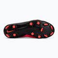 Dětské kopačky Nike Jr. Phantom 6 Low Academy bright crimson/bright crimson/black 4