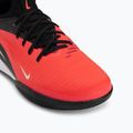 Dětské kopačky Nike Jr. Phantom 6 Low Academy Bright Crimson/Bright Crimson/Black 7