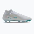 Pánské kopačky Nike Phantom 6 High Elite FG white/white/dusty cactus 2