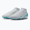 Pánské kopačky Nike Phantom 6 High Elite FG white/white/dusty cactus 3