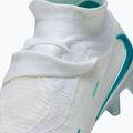 Pánské kopačky Nike Phantom 6 High Elite FG white/white/dusty cactus 6