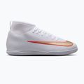 Dětské kopačáky Nike Jr. Mercurial Superfly 11 Club white/bright crimson/blur