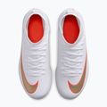 Dětské kopačáky Nike Jr. Mercurial Superfly 11 Club white/bright crimson/blur 3