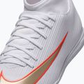 Dětské kopačáky Nike Jr. Mercurial Superfly 11 Club white/bright crimson/blur 5