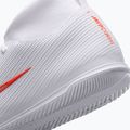 Dětské kopačáky Nike Jr. Mercurial Superfly 11 Club white/bright crimson/blur 6